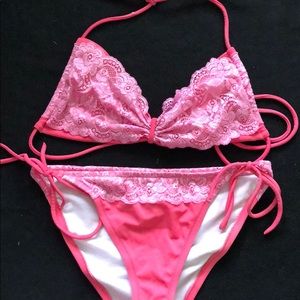 Victoria’s Secret swimsuit